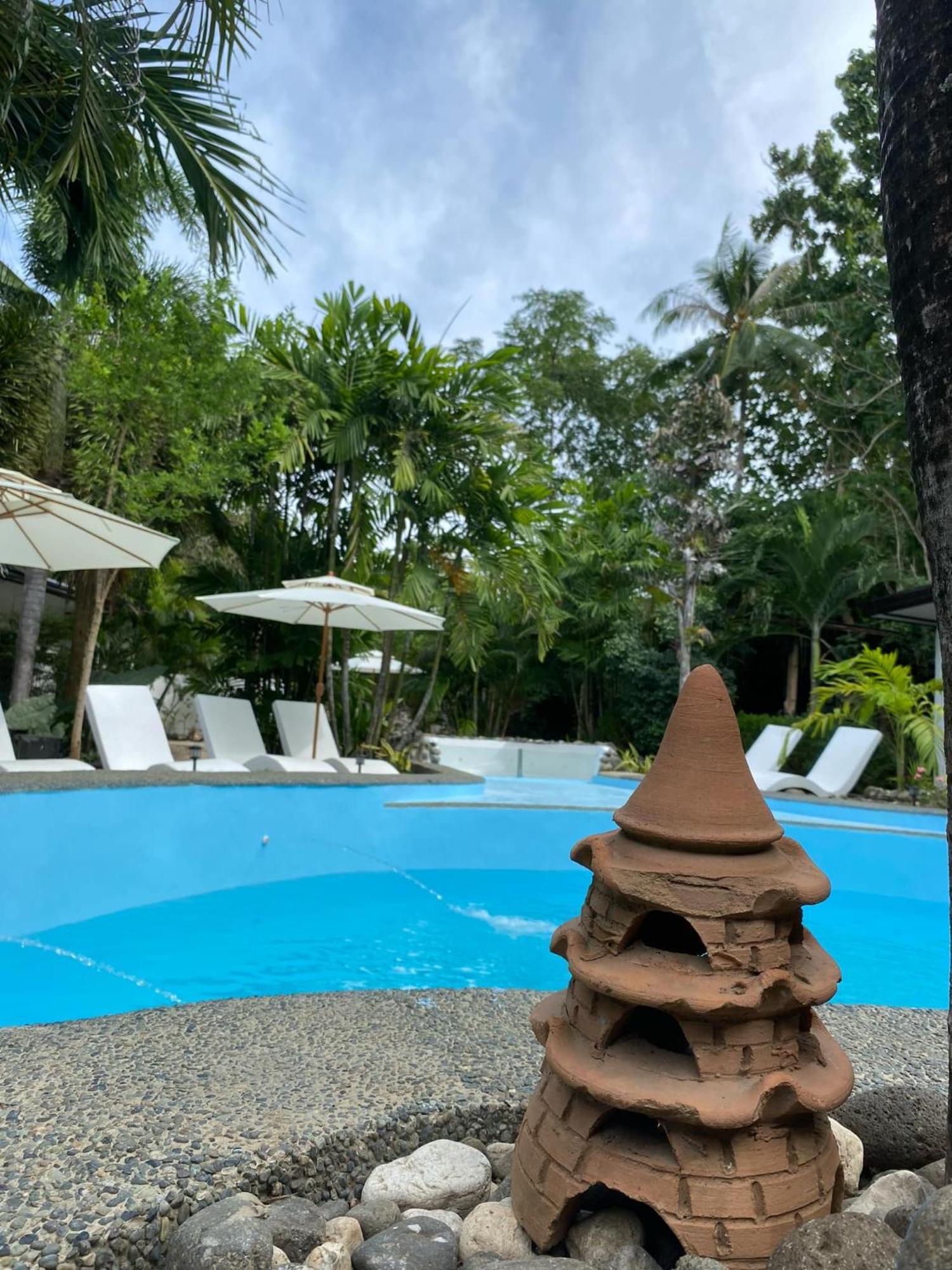 Oceanlife Explorers Resort Siquijor Bagian luar foto
