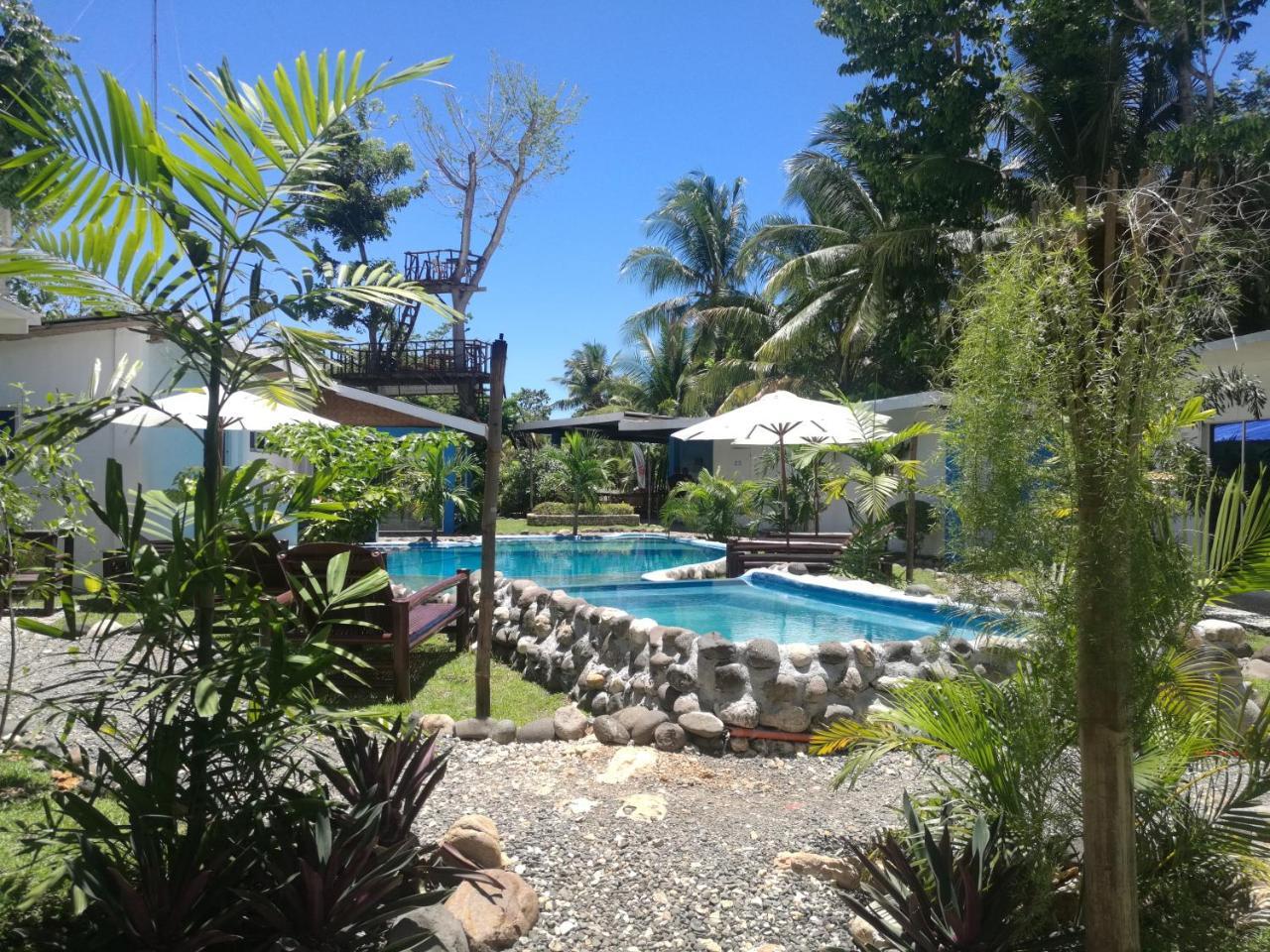 Oceanlife Explorers Resort Siquijor Bagian luar foto