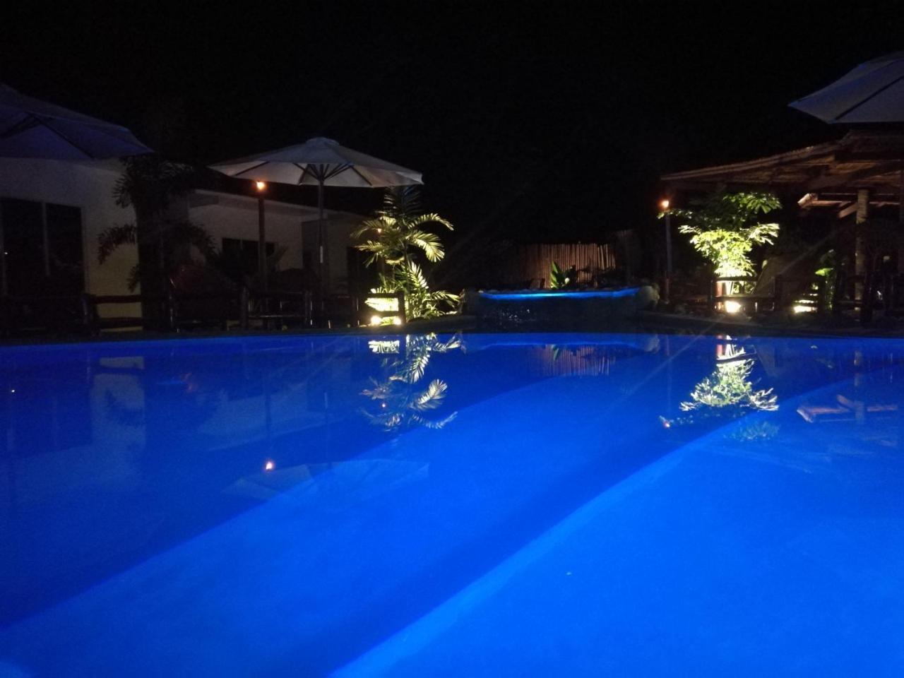Oceanlife Explorers Resort Siquijor Bagian luar foto