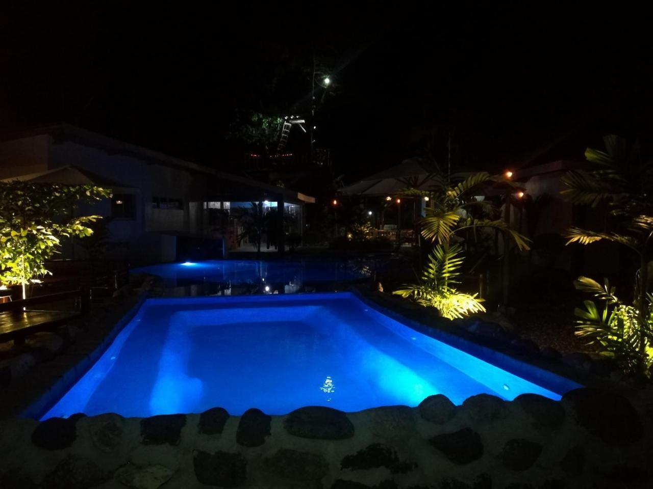 Oceanlife Explorers Resort Siquijor Bagian luar foto