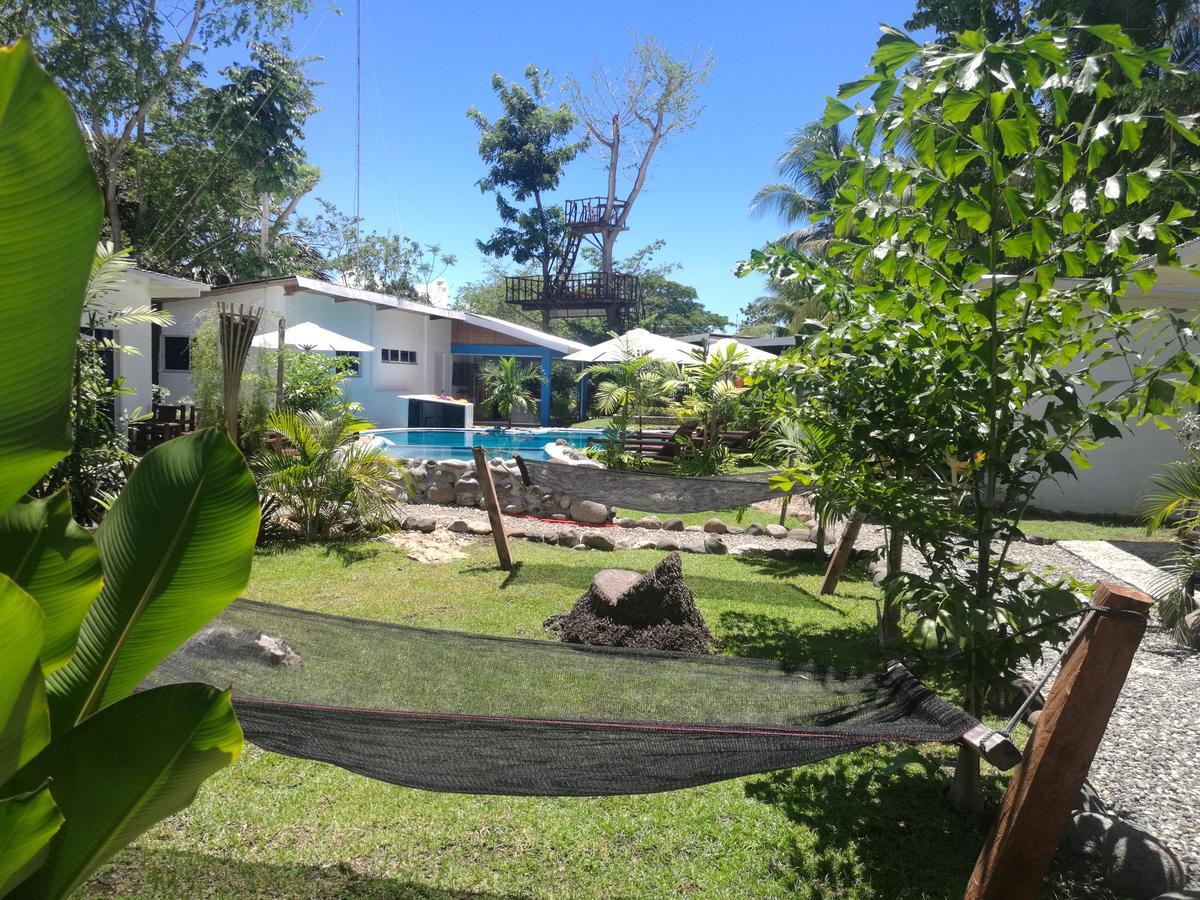 Oceanlife Explorers Resort Siquijor Bagian luar foto