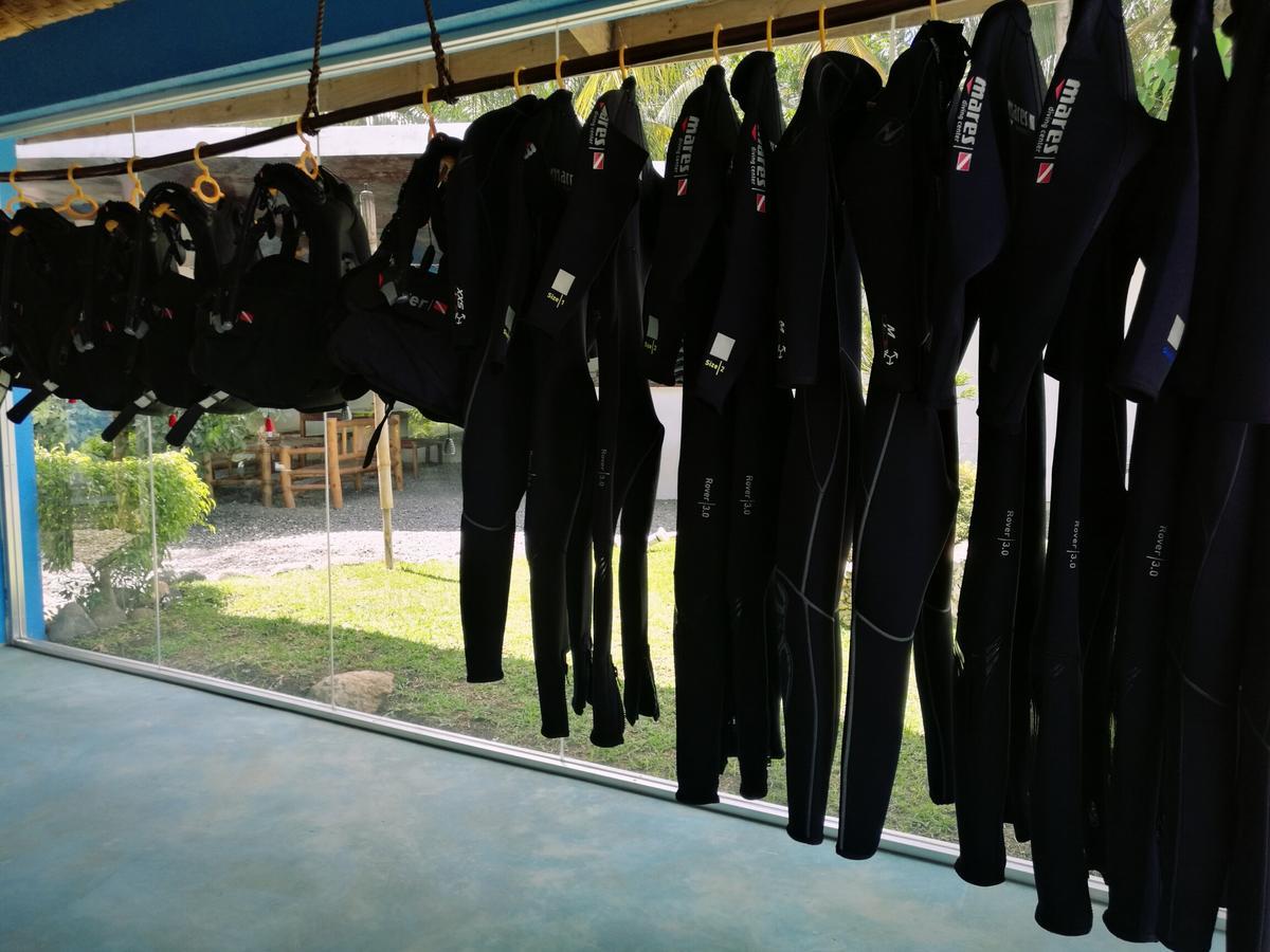 Oceanlife Explorers Resort Siquijor Bagian luar foto